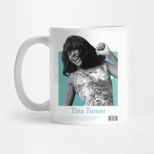 Tina Turner Mug